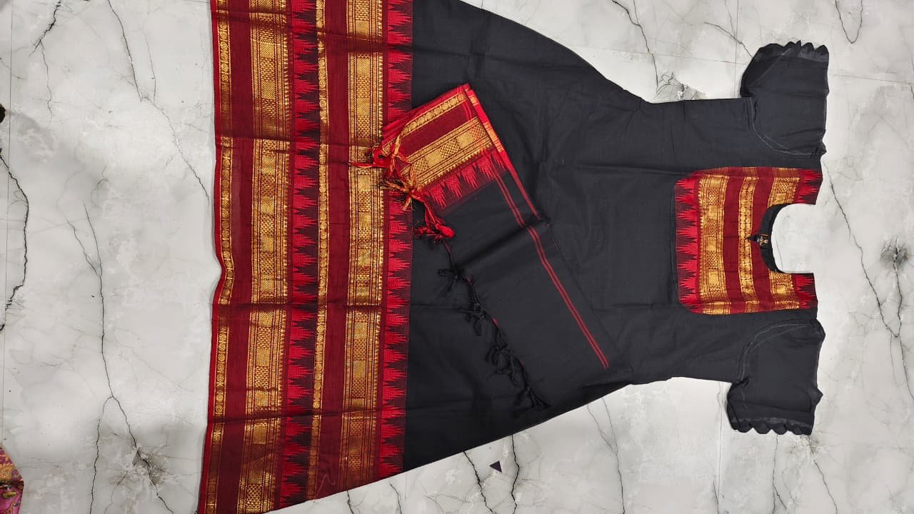KANCHI COTTON 10